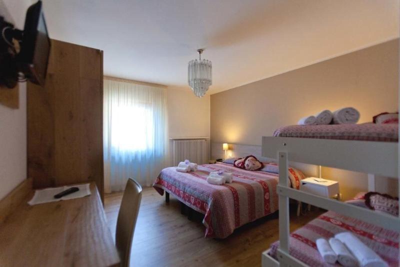 Grand Hotel Gortani Wellness&Relax - Oda