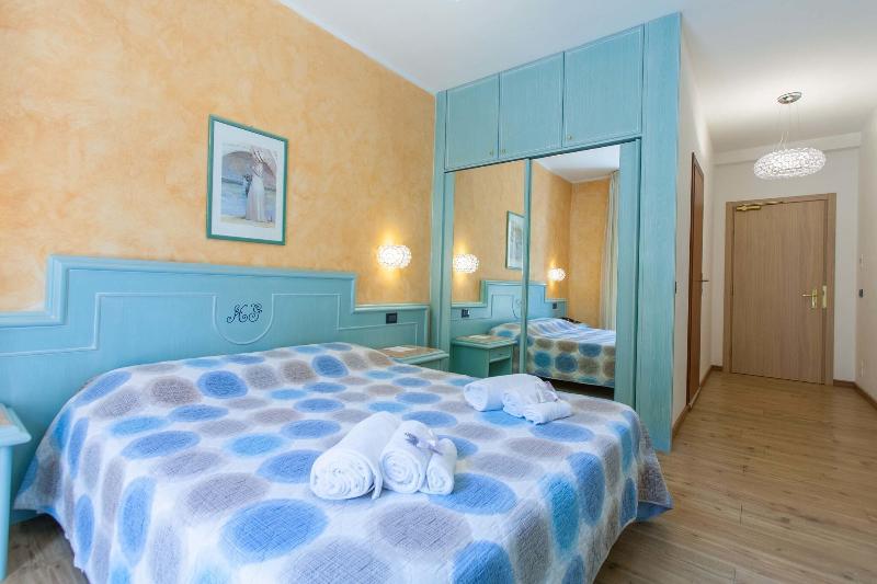 Grand Hotel Gortani Wellness&Relax - Oda