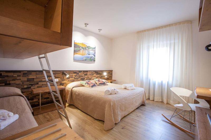Grand Hotel Gortani Wellness&Relax - Oda