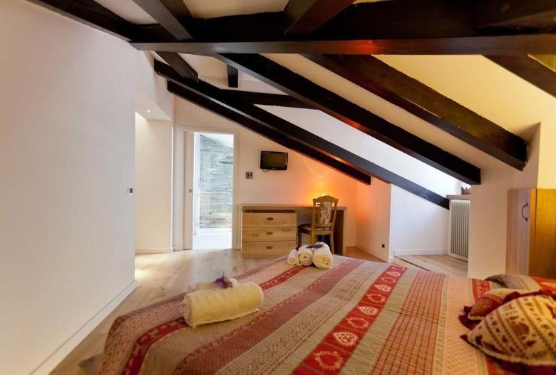 Grand Hotel Gortani Wellness&Relax - Oda