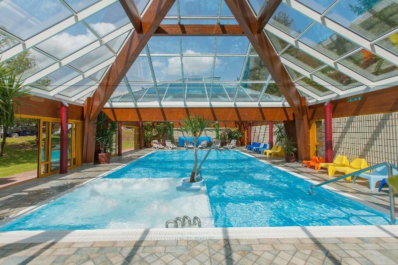 Grand Hotel Gortani Wellness&Relax - Oda