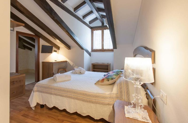 Grand Hotel Gortani Wellness&Relax - Oda