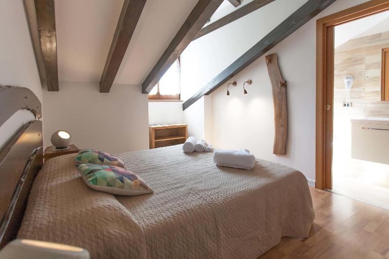 Grand Hotel Gortani Wellness&Relax - Oda