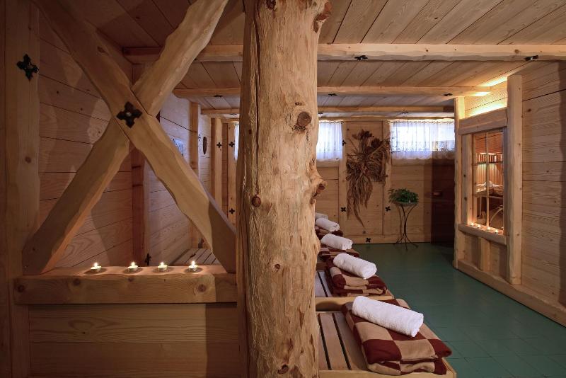 Grand Hotel Gortani Wellness&Relax - Havuz