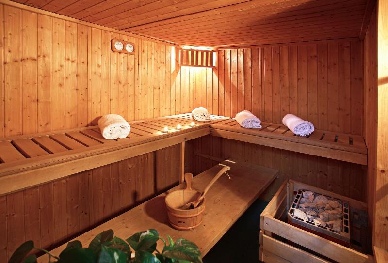 Grand Hotel Gortani Wellness&Relax - Havuz
