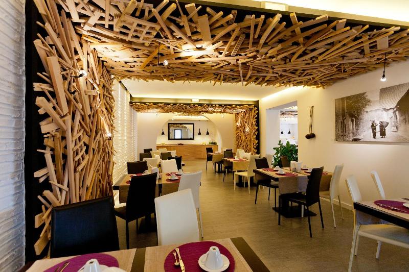 Grand Hotel Gortani Wellness&Relax - Restoran