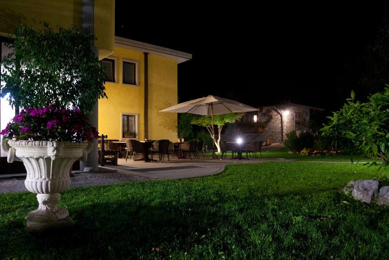 Grand Hotel Gortani Wellness&Relax - Restoran