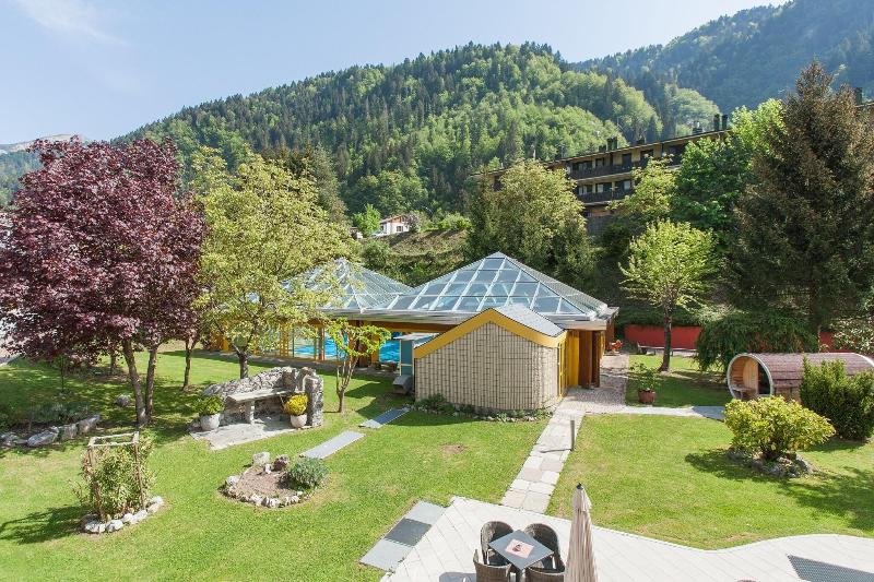 Grand Hotel Gortani Wellness&Relax - Restoran