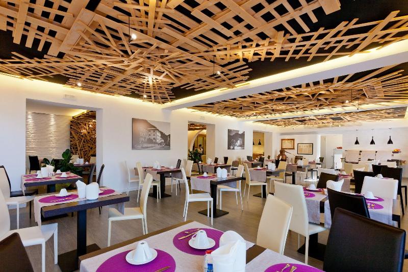 Grand Hotel Gortani Wellness&Relax - Restoran