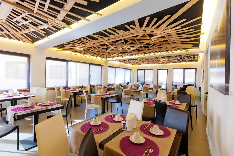 Grand Hotel Gortani Wellness&Relax - Restoran