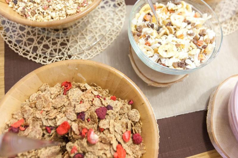 Grand Hotel Gortani Wellness&Relax - Restoran