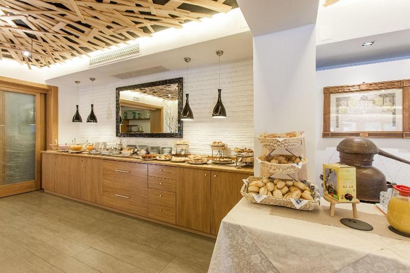 Grand Hotel Gortani Wellness&Relax - Restoran