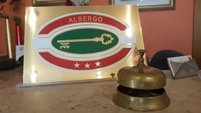 Hotel Casagrande - Lobi