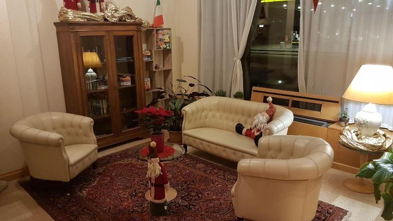 Hotel Casagrande - Lobi