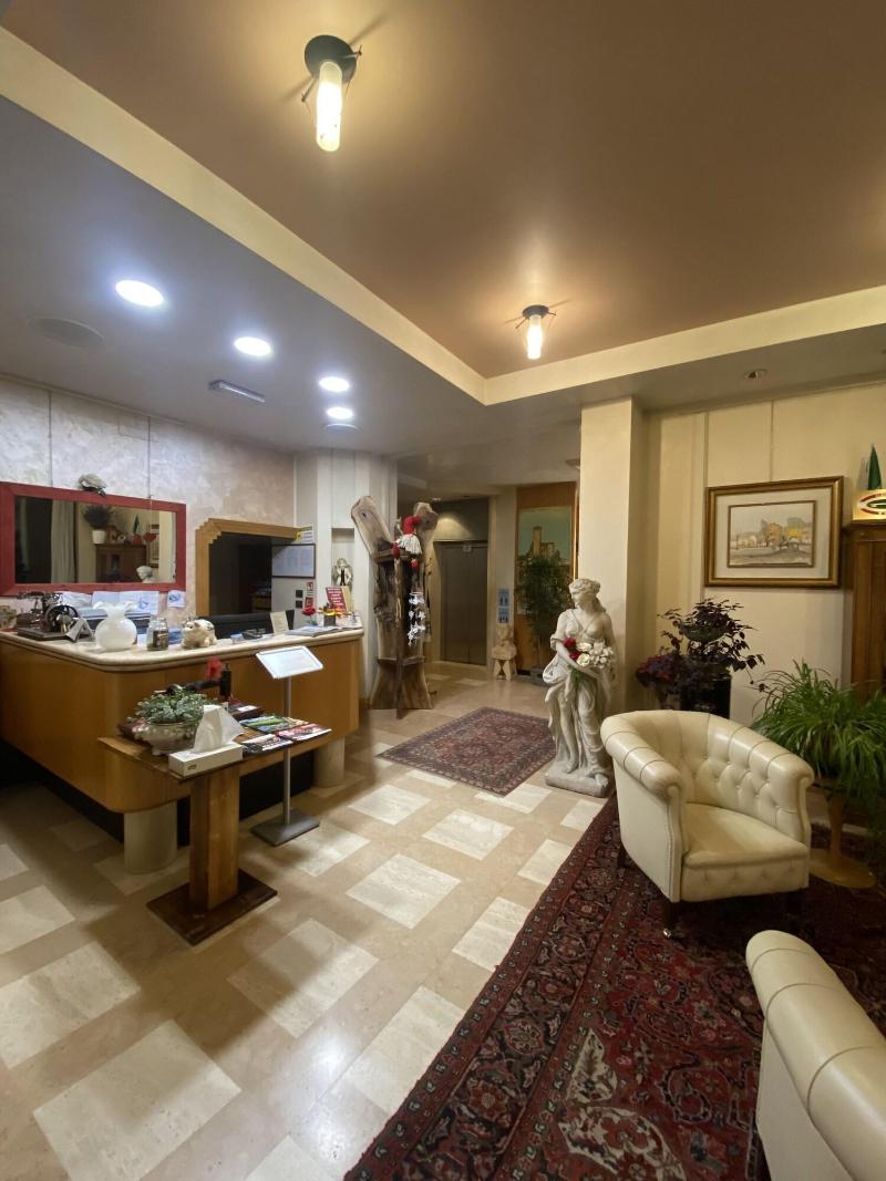 Hotel Casagrande - Lobi