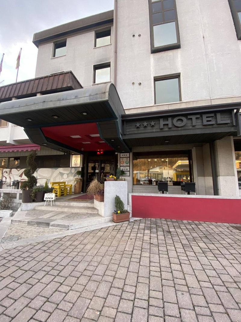 Hotel Casagrande - Genel