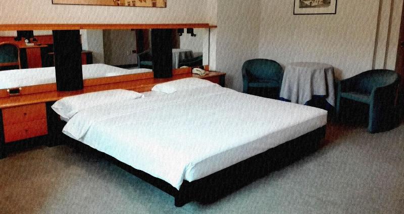 Hotel Casagrande - Oda
