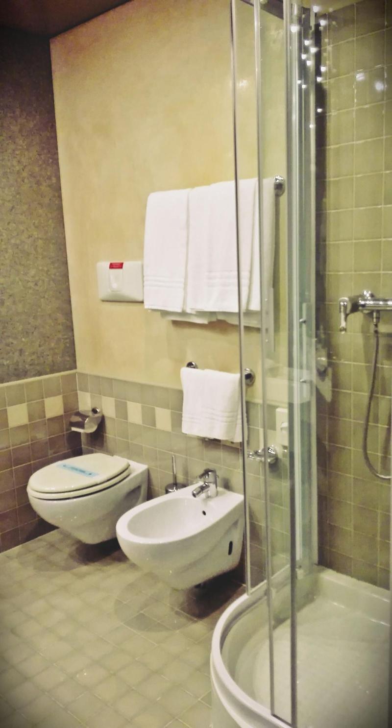 Hotel Casagrande - Oda