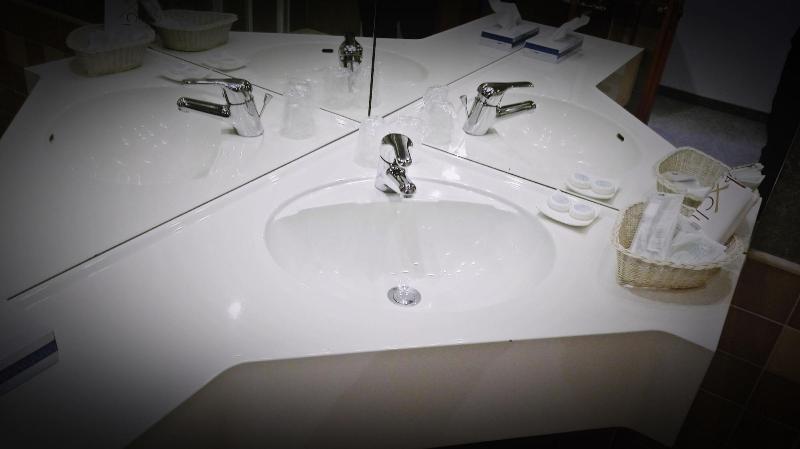 Hotel Casagrande - Oda
