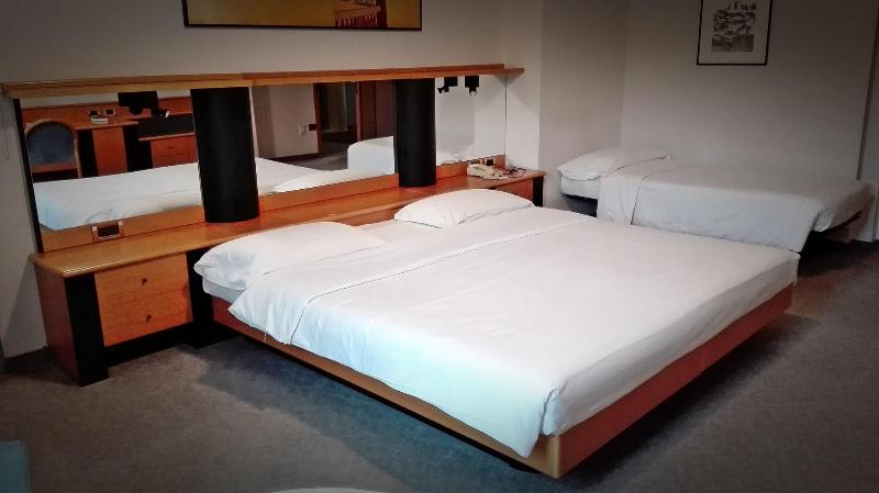 Hotel Casagrande - Oda