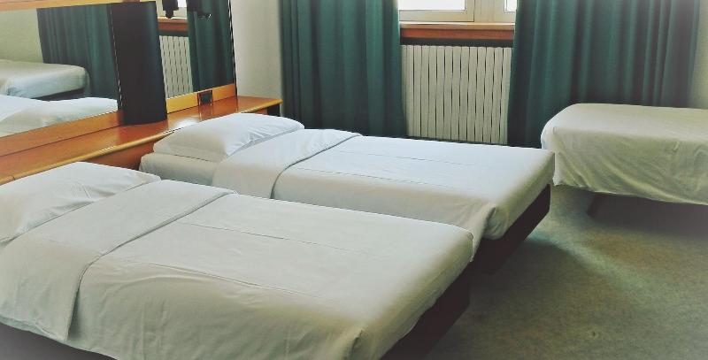 Hotel Casagrande - Oda