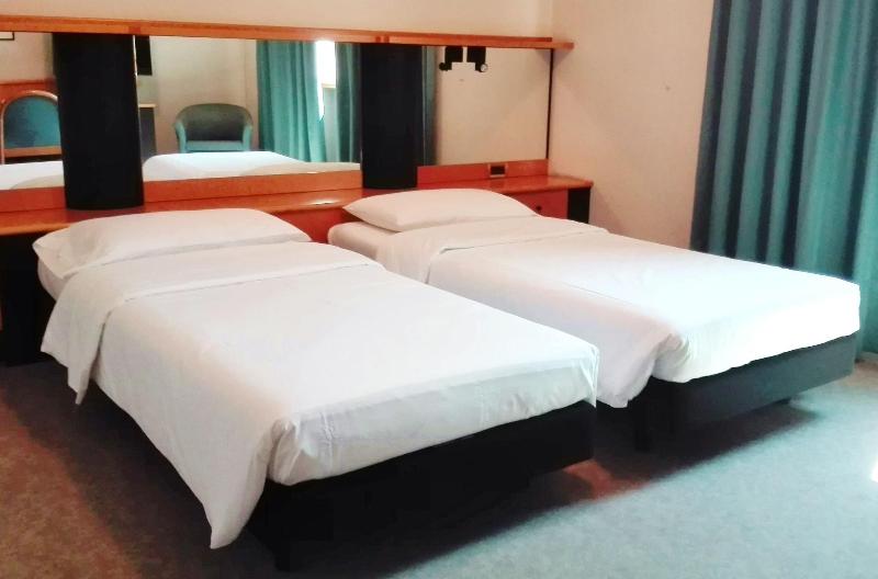 Hotel Casagrande - Oda