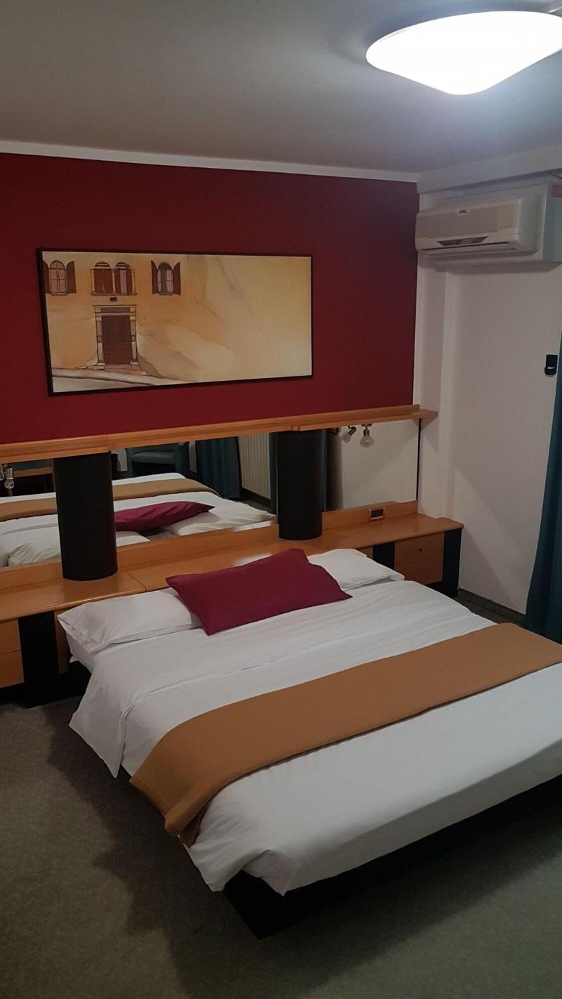 Hotel Casagrande - Oda