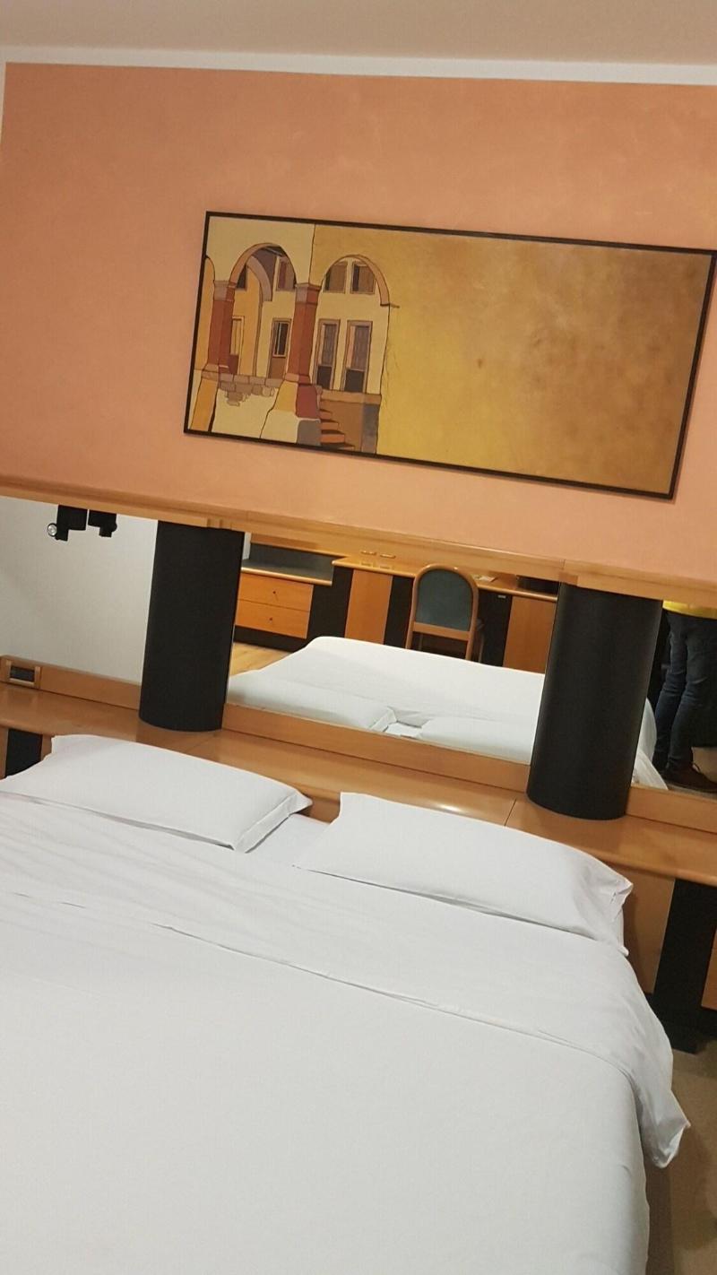 Hotel Casagrande - Oda