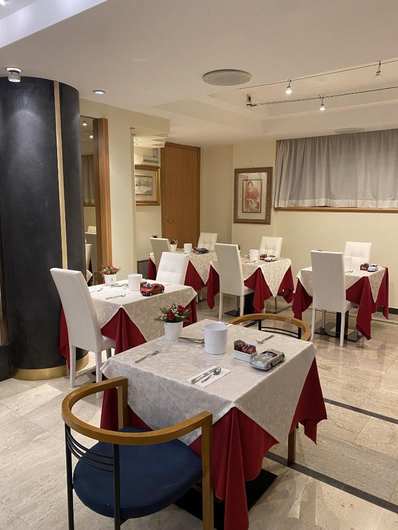 Hotel Casagrande - Restoran