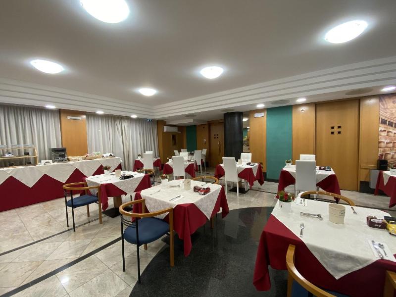 Hotel Casagrande - Restoran