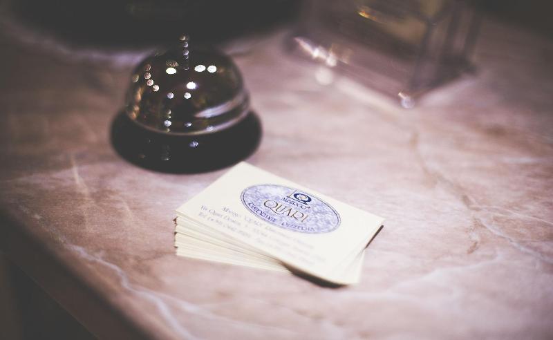 Quari Hotel Restaurant & Pizza - Lobi