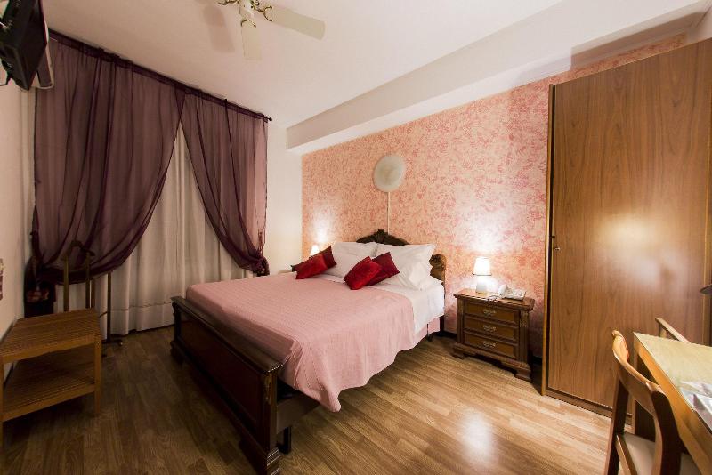 Quari Hotel Restaurant & Pizza - Oda