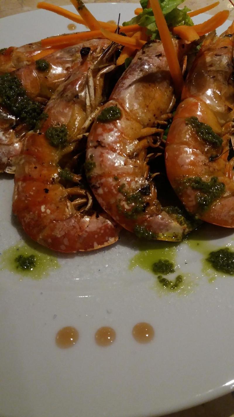 Quari Hotel Restaurant & Pizza - Restoran