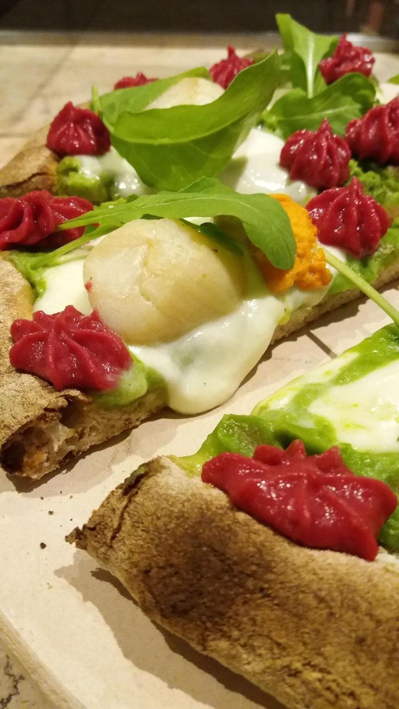 Quari Hotel Restaurant & Pizza - Restoran