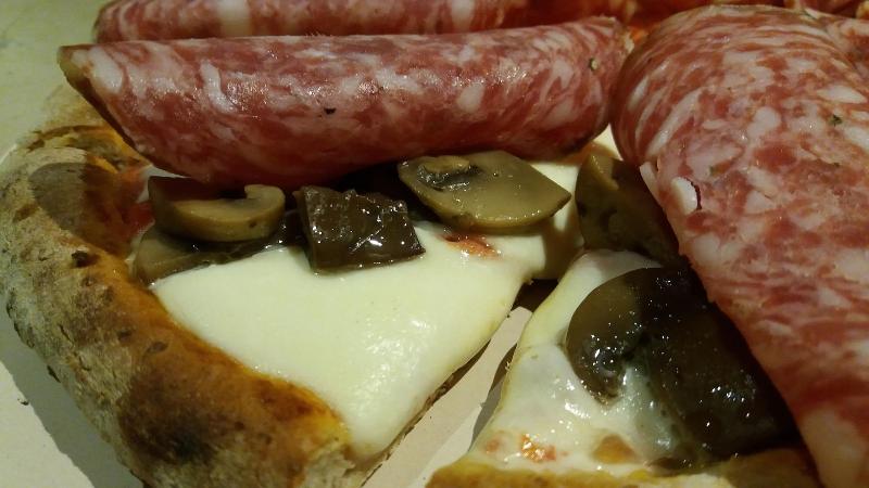 Quari Hotel Restaurant & Pizza - Restoran