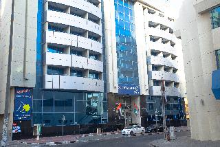 Concorde Deira otel fotoğrafı