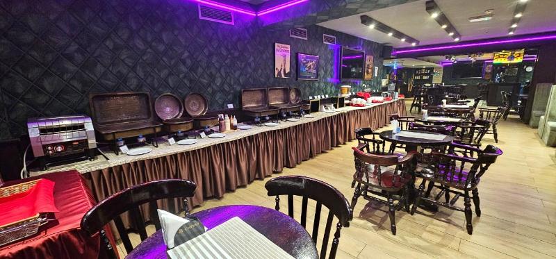 Concorde Deira - Restoran