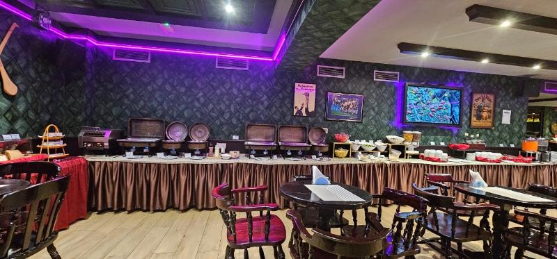 Concorde Deira - Restoran
