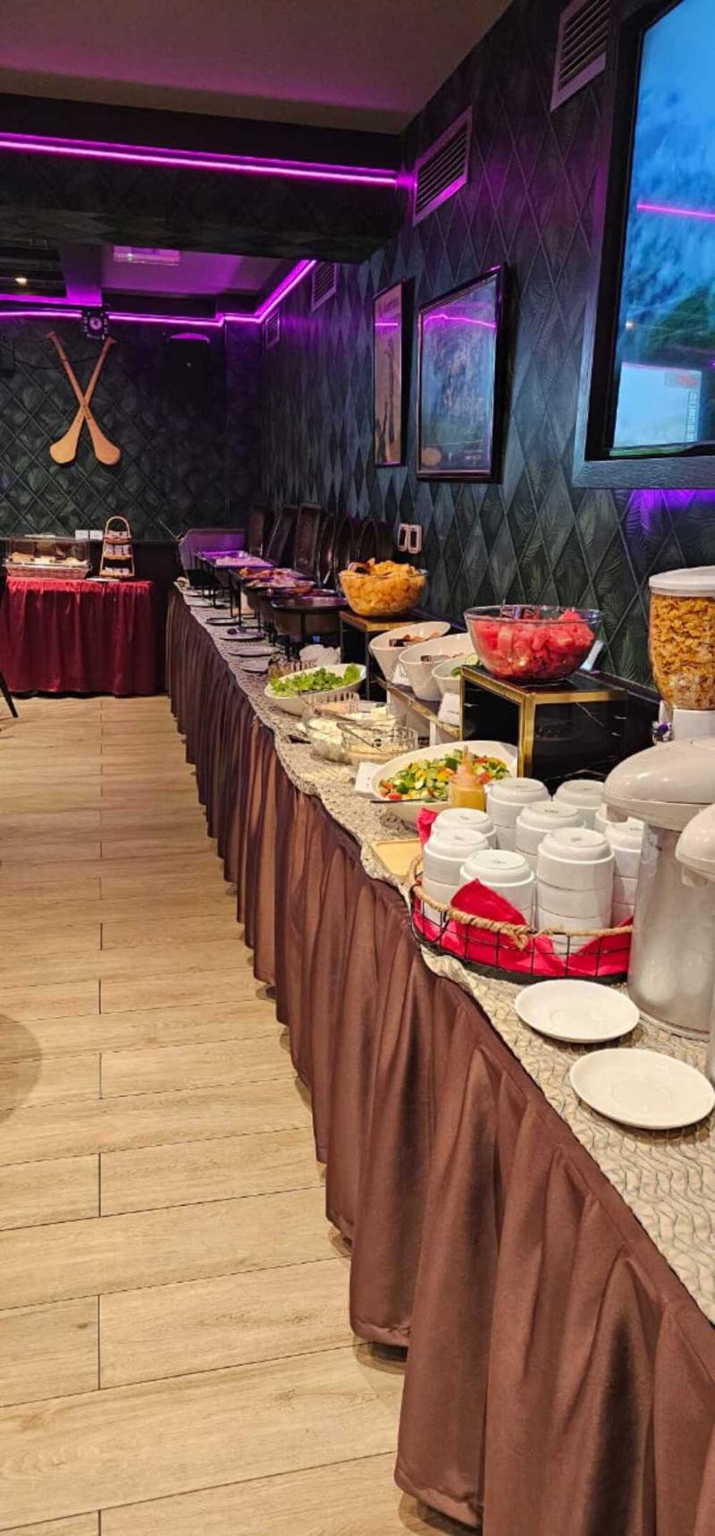 Concorde Deira - Restoran