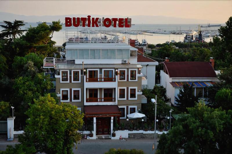 Butik Pendik Hotel - Genel