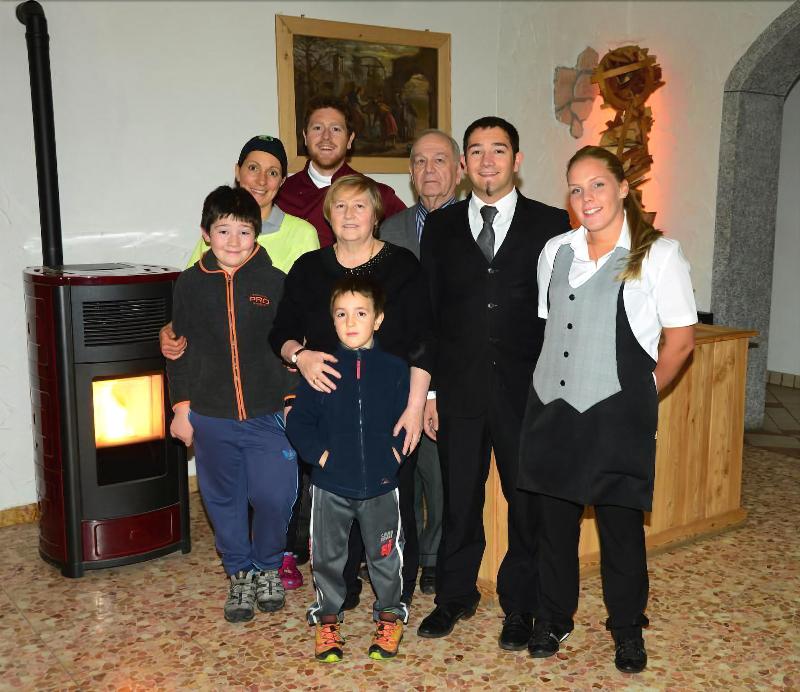 Hotel Santoni - Lobi