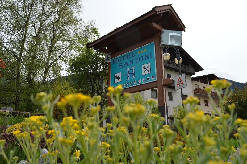 Hotel Santoni - Genel