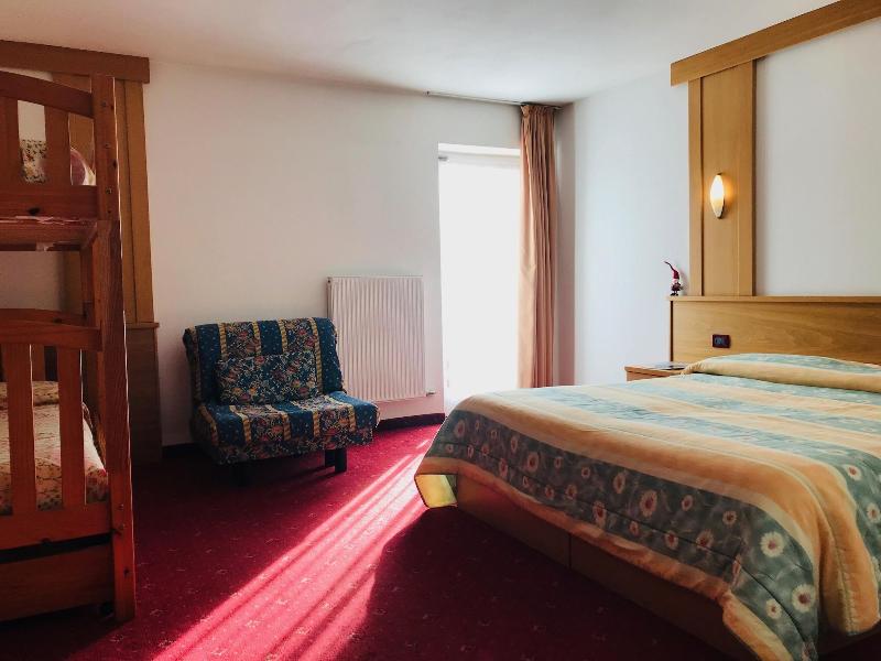 Hotel Santoni - Oda