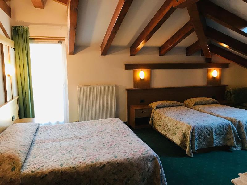 Hotel Santoni - Oda