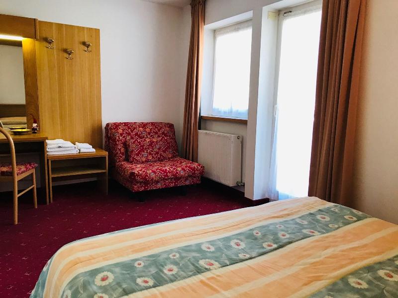 Hotel Santoni - Oda