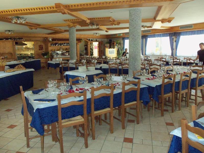 Hotel Santoni - Restoran