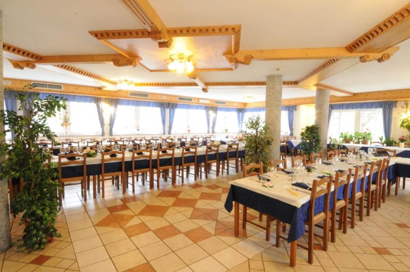 Hotel Santoni - Restoran