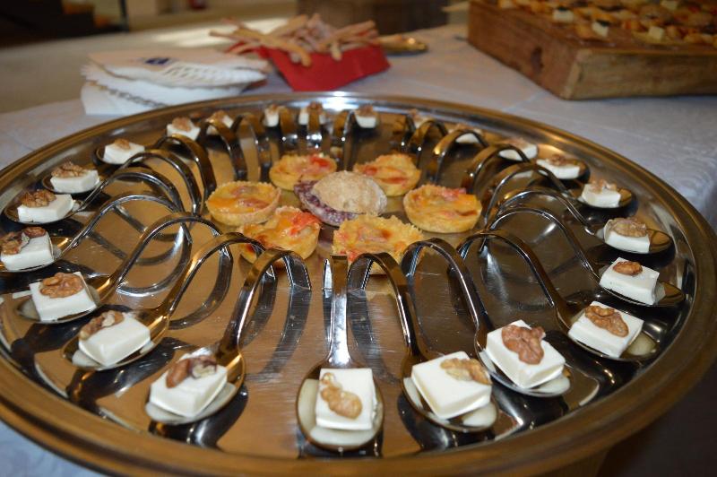 Hotel Santoni - Restoran
