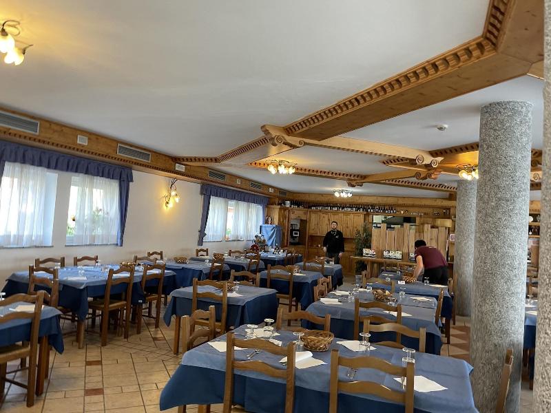 Hotel Santoni - Restoran