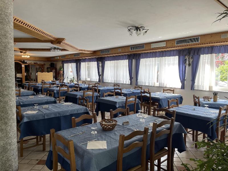 Hotel Santoni - Restoran